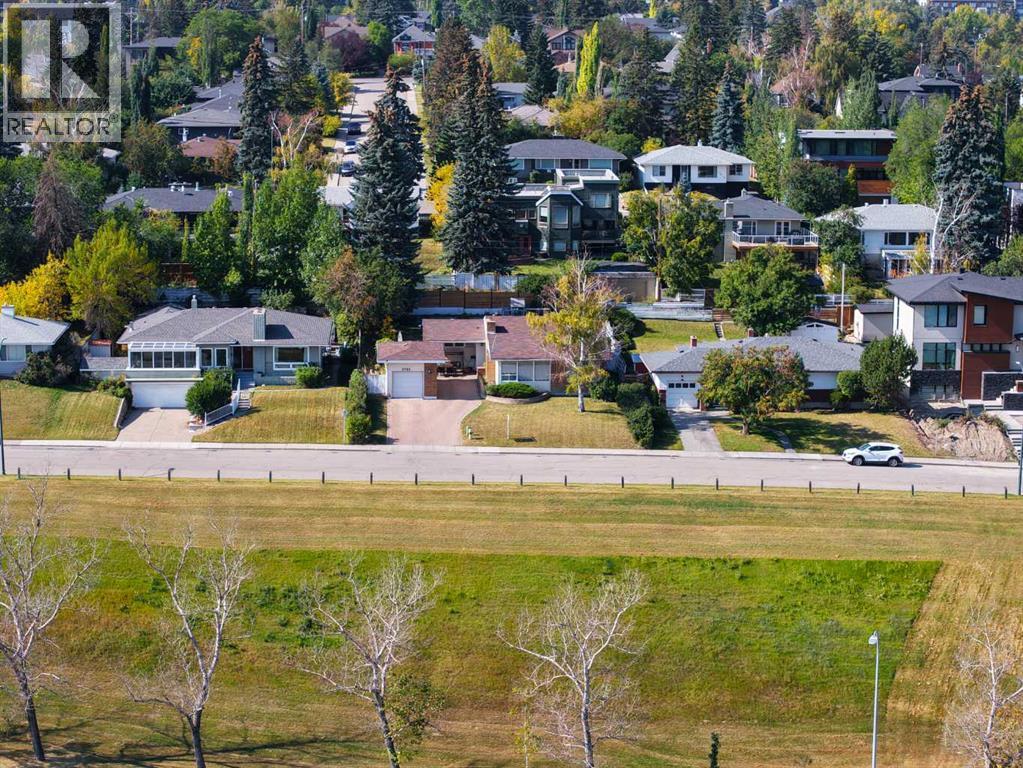 Single Family House Bungalow for Sale in   Street SW Scarboro/Sunalta West Calgary 