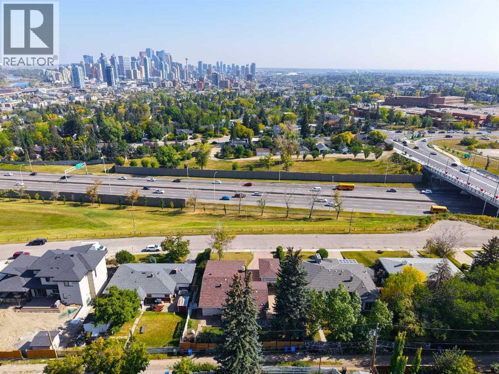 Single Family House Bungalow for Sale in   Street SW Scarboro/Sunalta West Calgary 