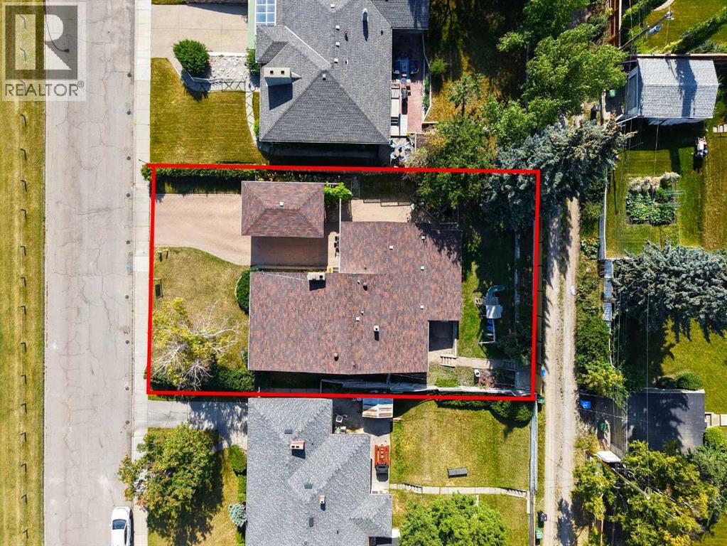 Single Family House Bungalow for Sale in   Street SW Scarboro/Sunalta West Calgary 