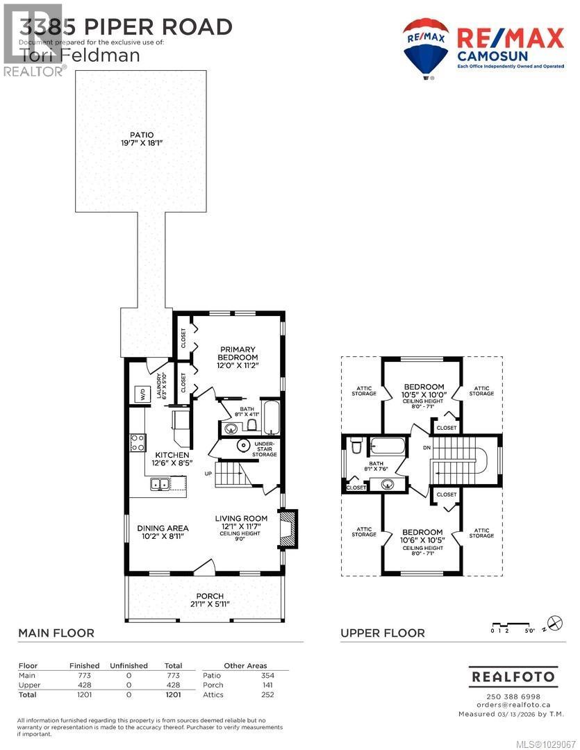  3385 Piper Road, Langford