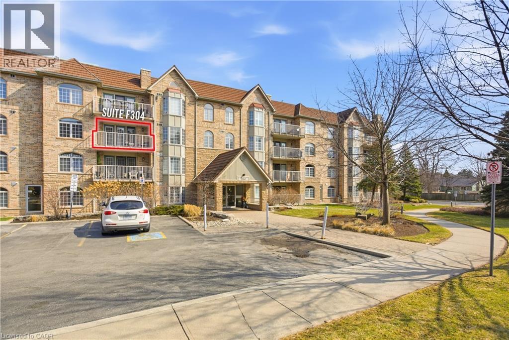 #F304 216 PLAINS Road W - 2