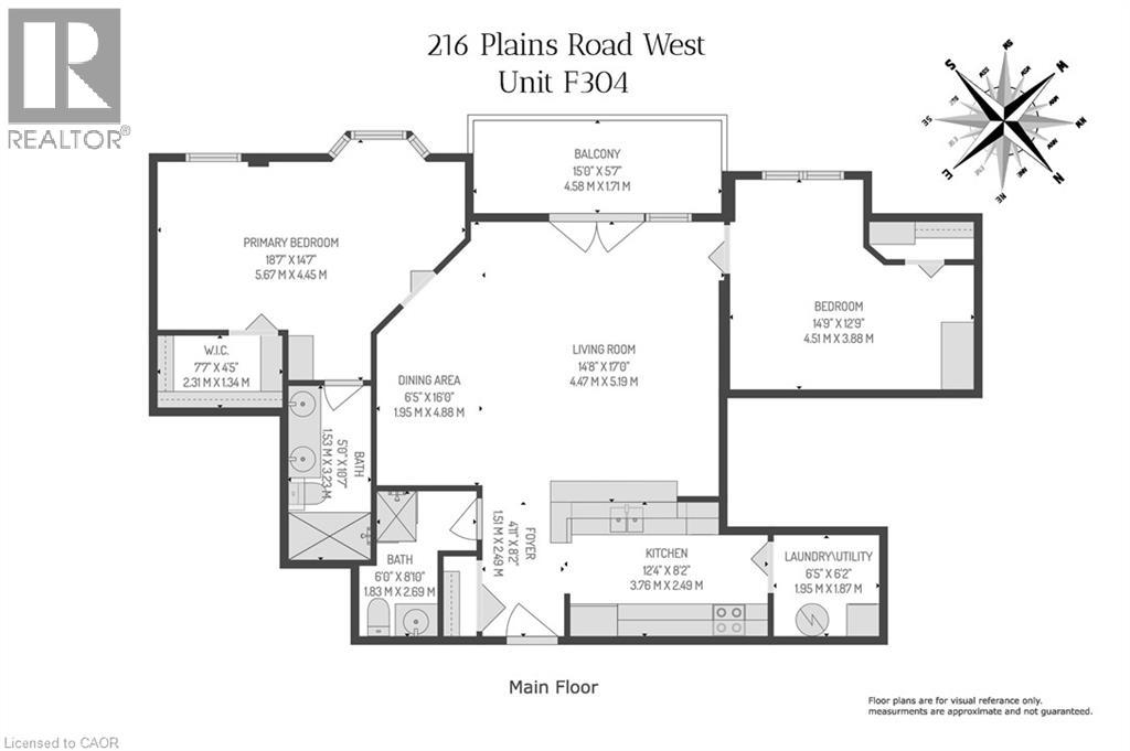 #F304 216 PLAINS Road W - 32
