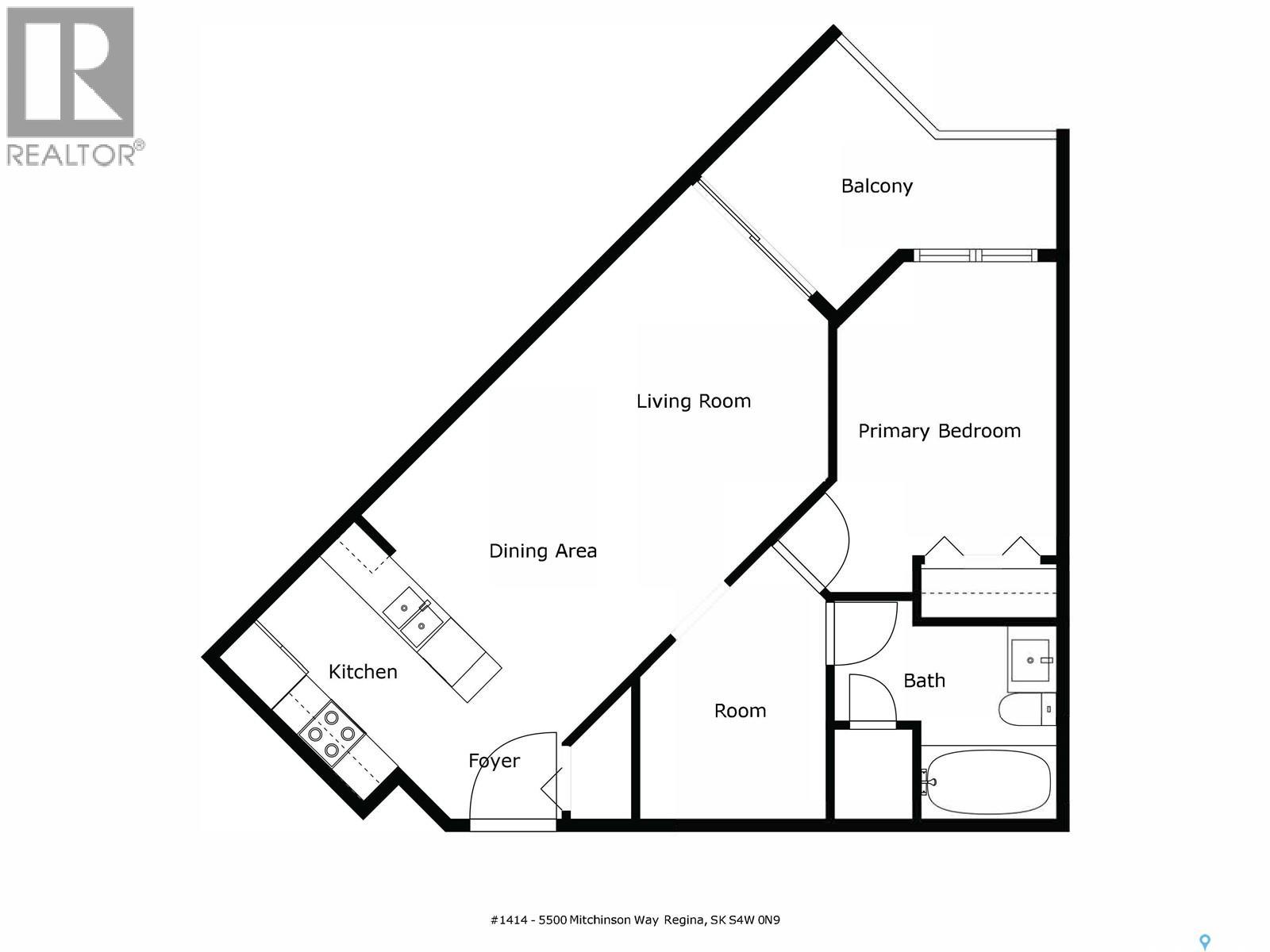 #1414 5500 MITCHINSON WAY - 36