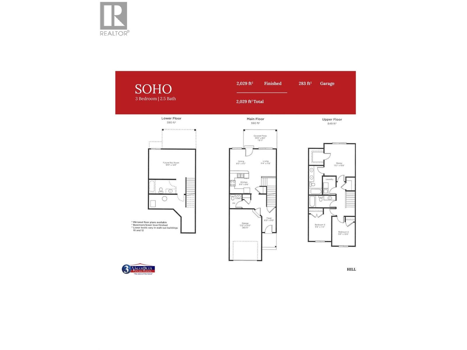 1999 15 Avenue Unit# 6, Vernon