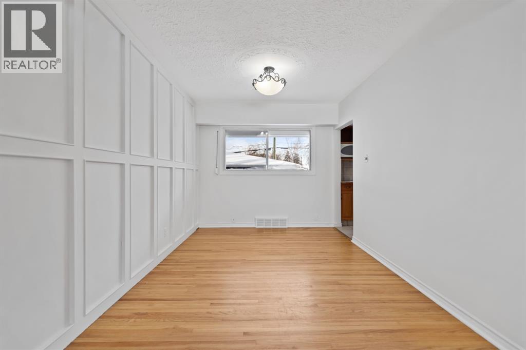 Single Family House Bungalow for Sale in   Street SW Rutland Park Calgary 