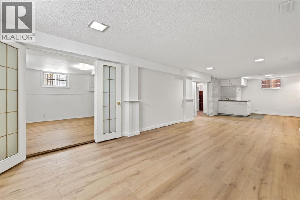 Single Family House Bungalow for Sale in   Street SW Rutland Park Calgary 