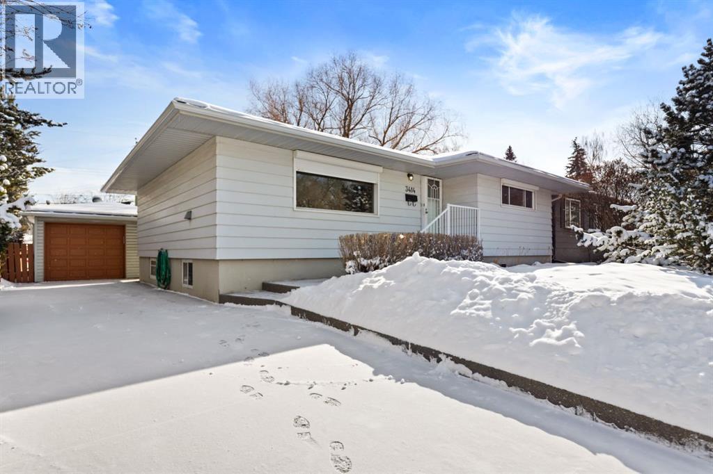 Single Family House Bungalow for Sale in   Street SW Rutland Park Calgary 