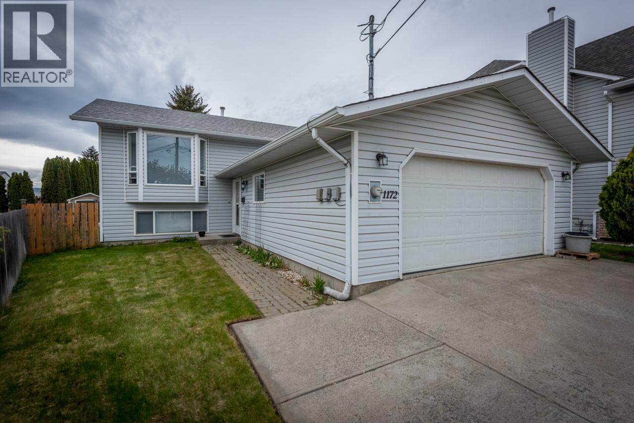 1172 Kamwood Place, Kamloops