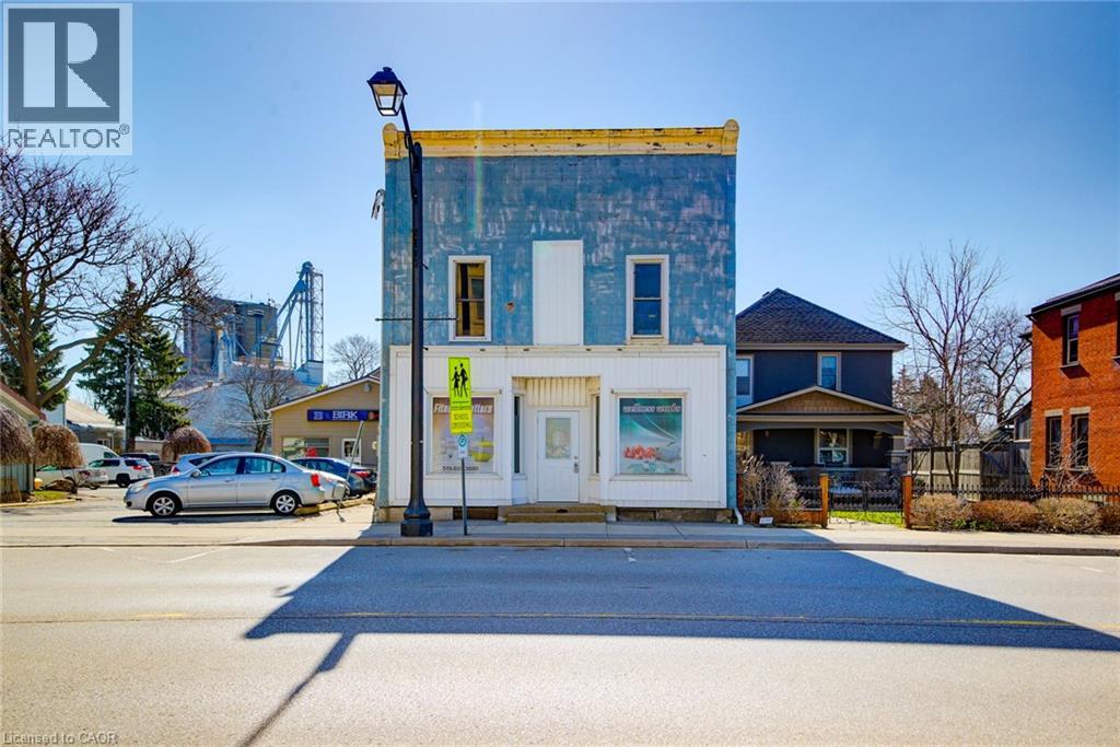 41-43 WOODSTOCK Street S, Tavistock, Ontario