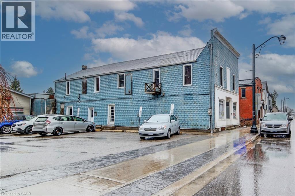 41-43 WOODSTOCK Street S, Tavistock, Ontario