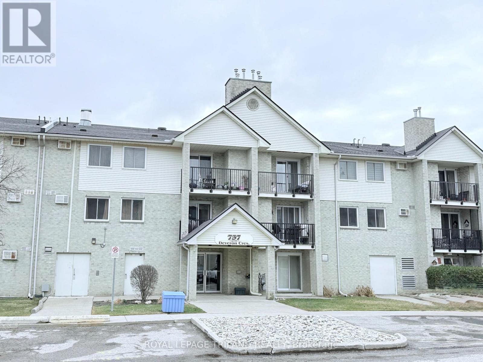 208 - 737 DEVERON CRESCENT