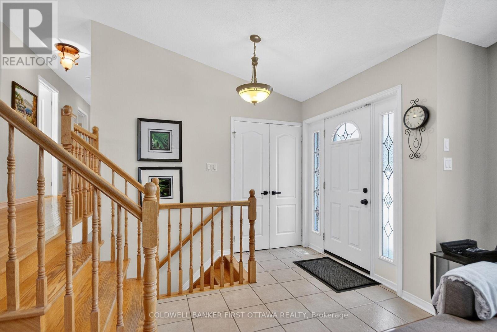 Entry Foyer