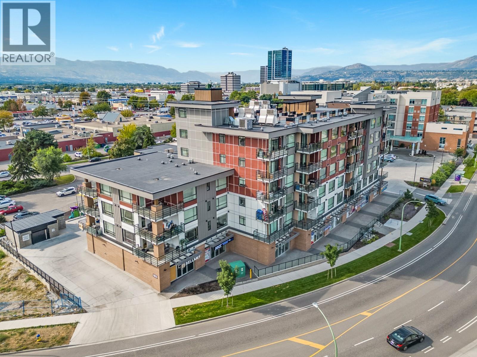 1925 Enterprise Way Unit# 402, Kelowna