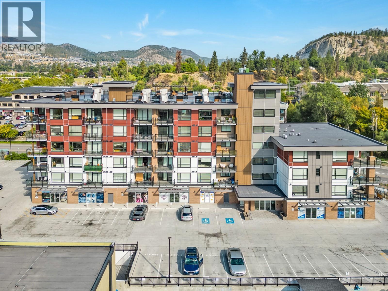 1925 Enterprise Way Unit# 402, Kelowna