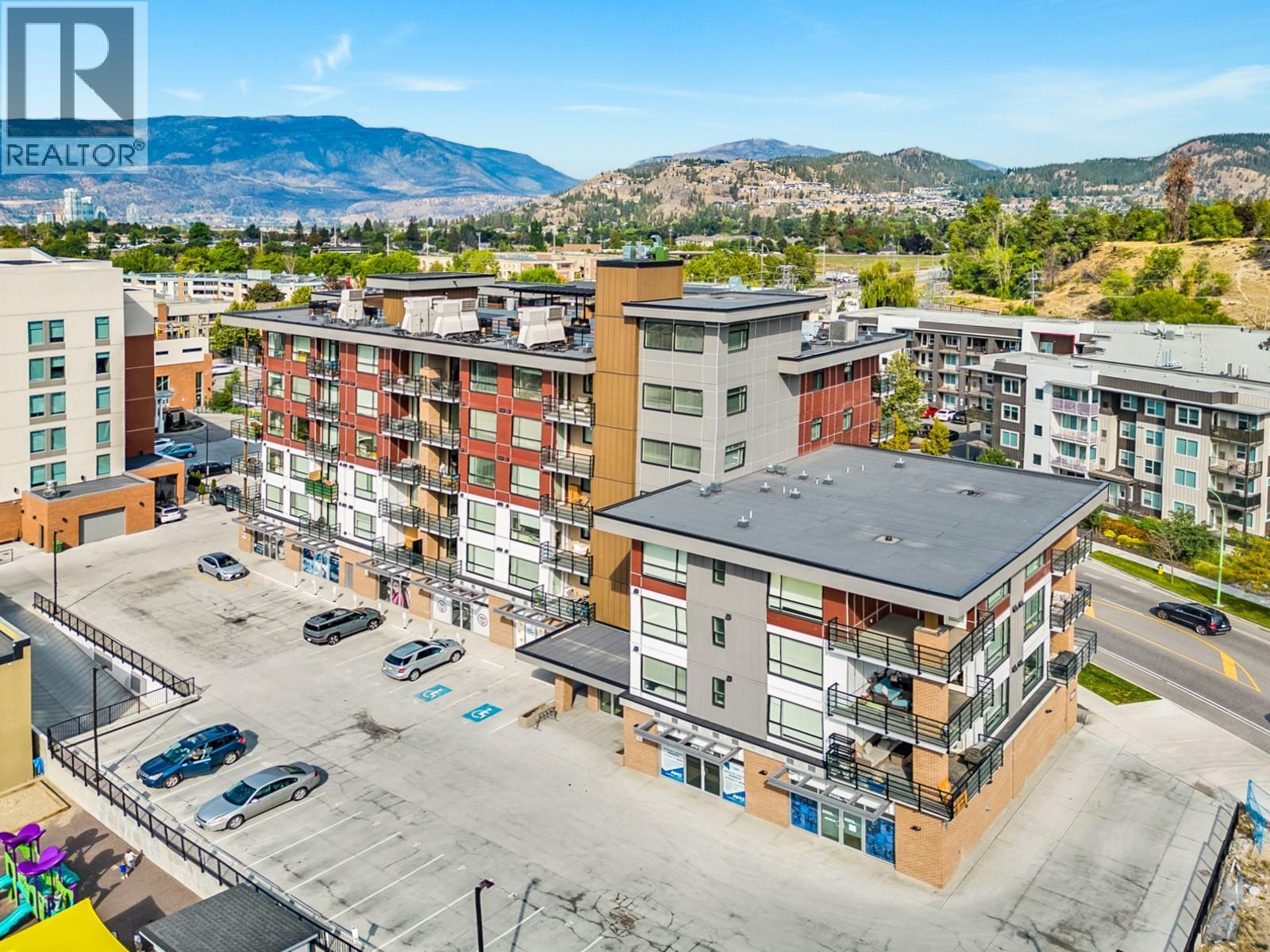 1925 Enterprise Way Unit# 402, Kelowna