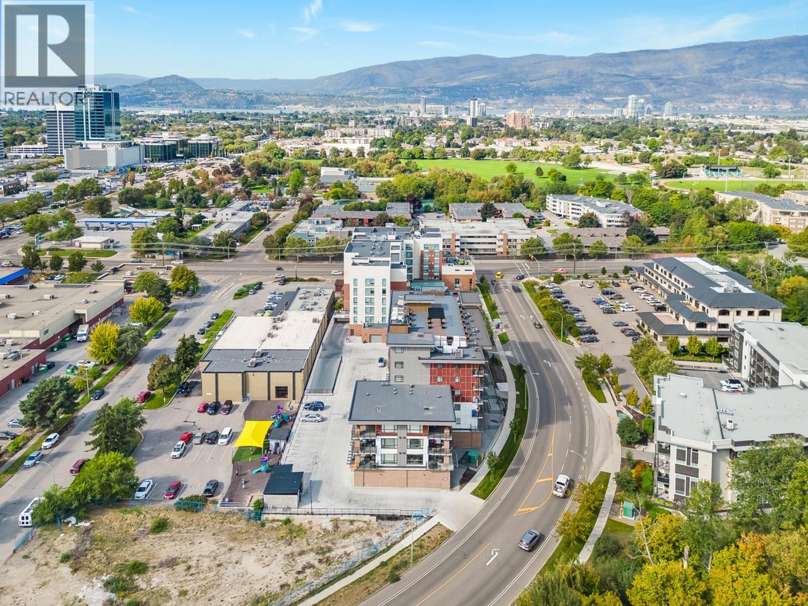 1925 Enterprise Way Unit# 402, Kelowna