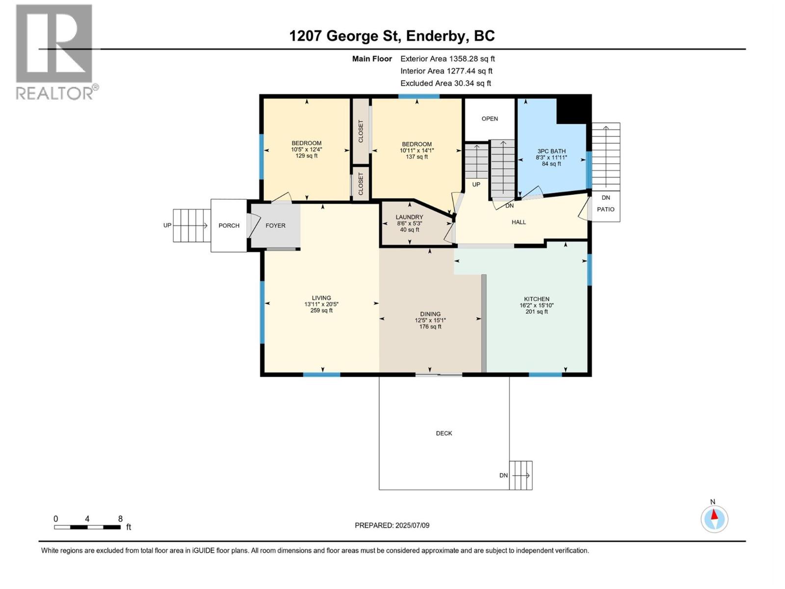 1207 George Street, Enderby