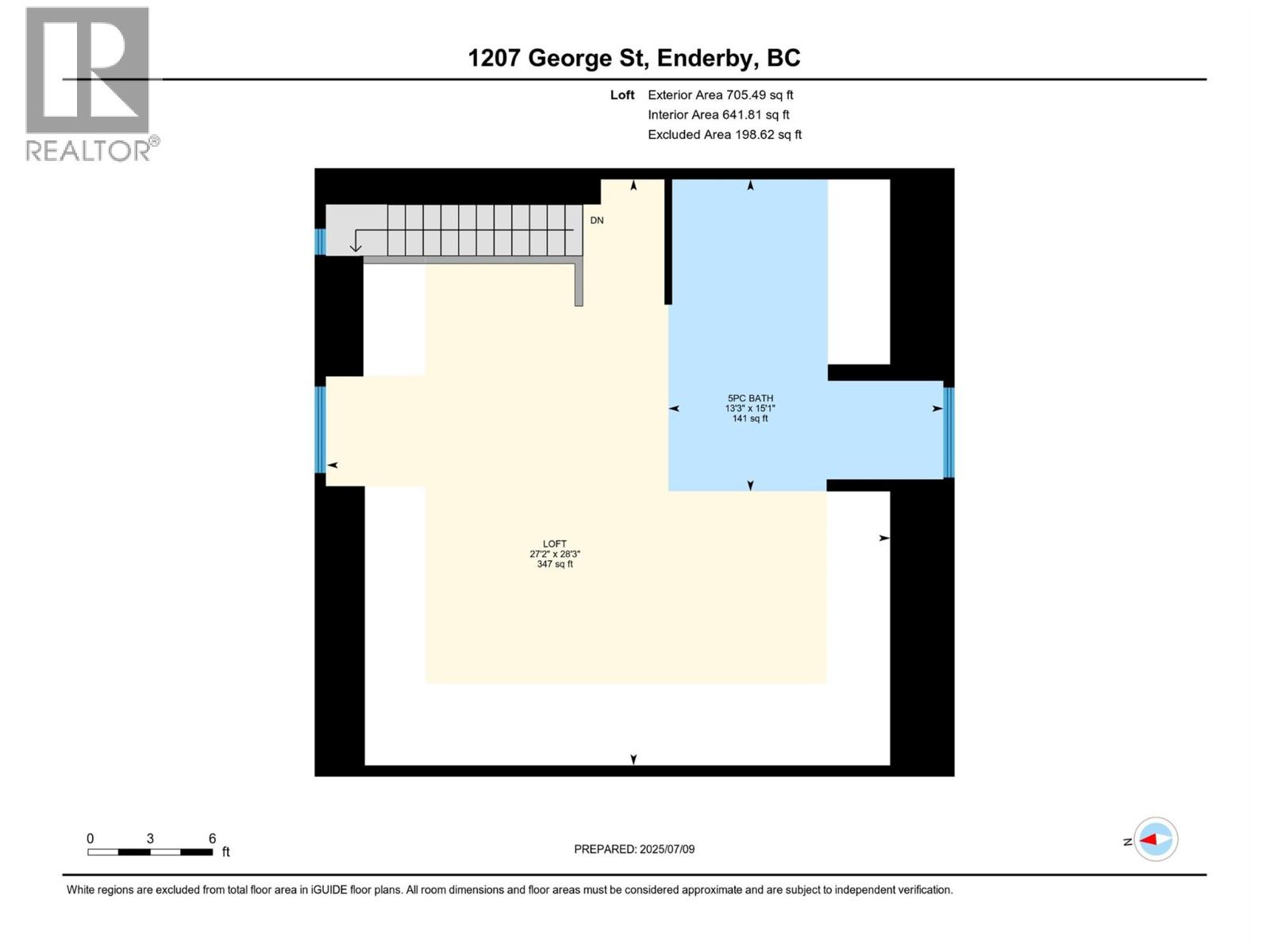 1207 George Street, Enderby