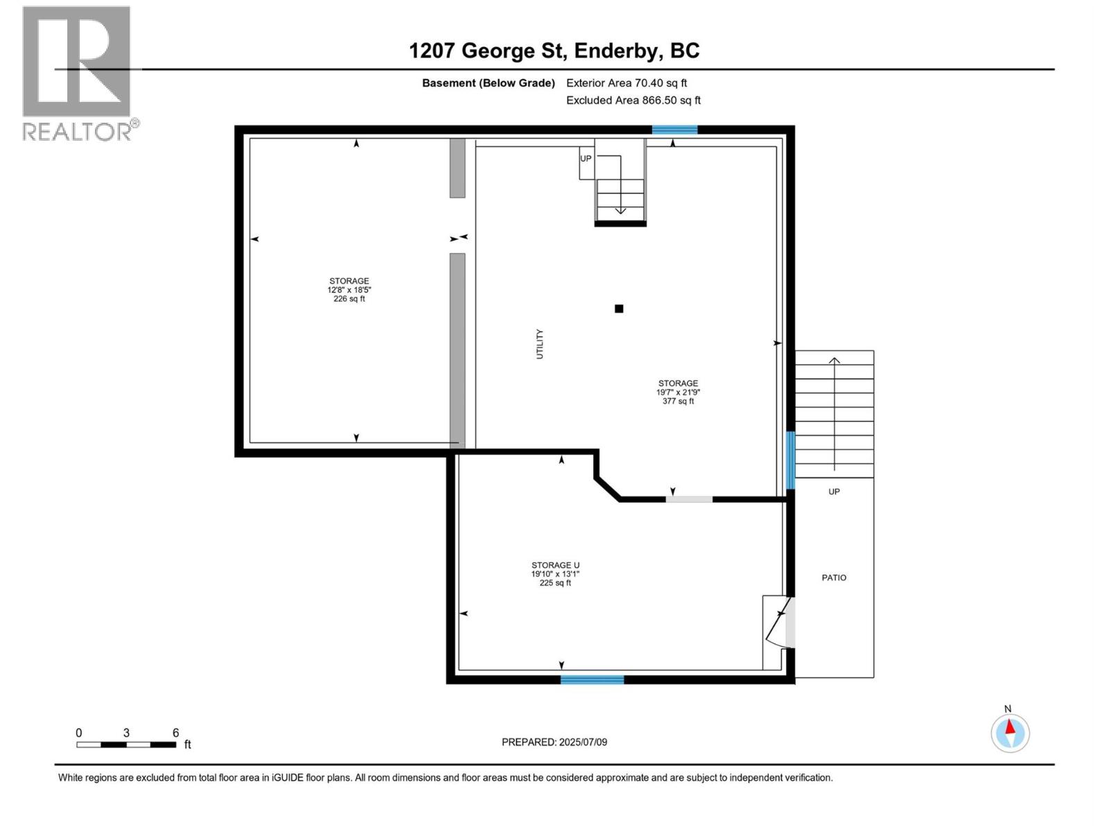 1207 George Street, Enderby