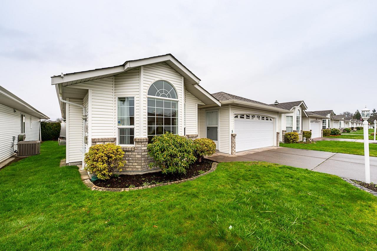 8 9102 HAZEL STREET, Chilliwack Proper East, Chilliwack