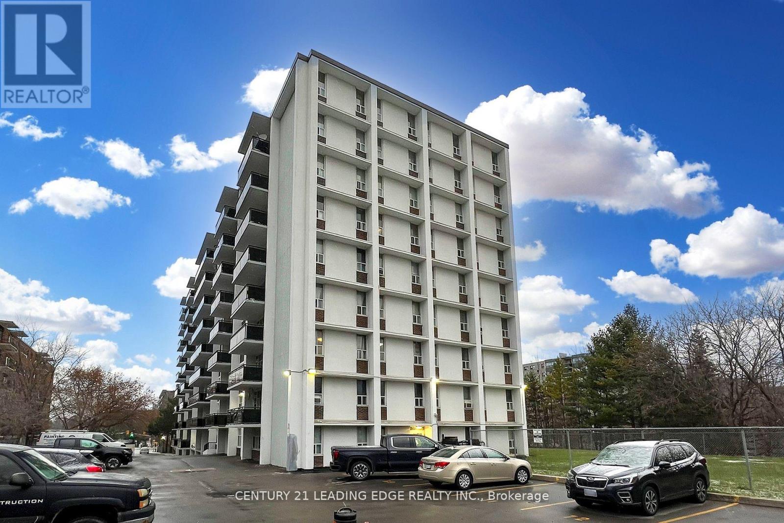 #1005 2245 EGLINTON AVENUE E - 1