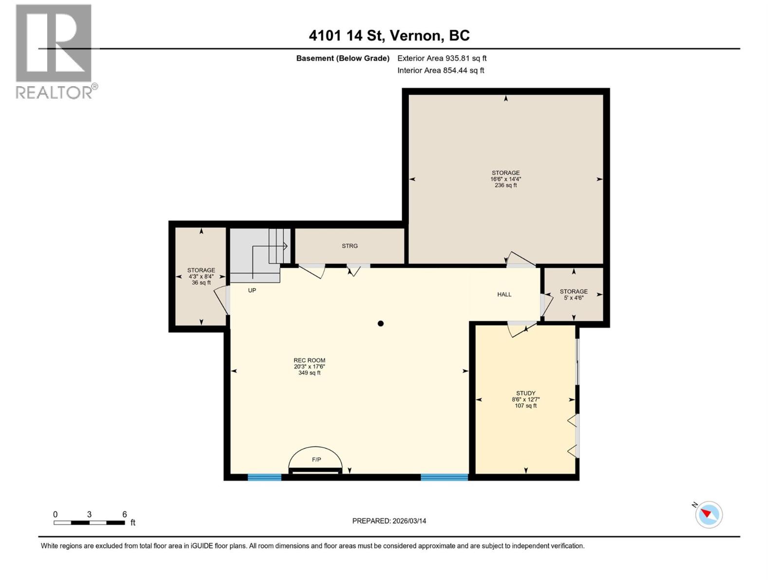 4101 14 Street, Vernon