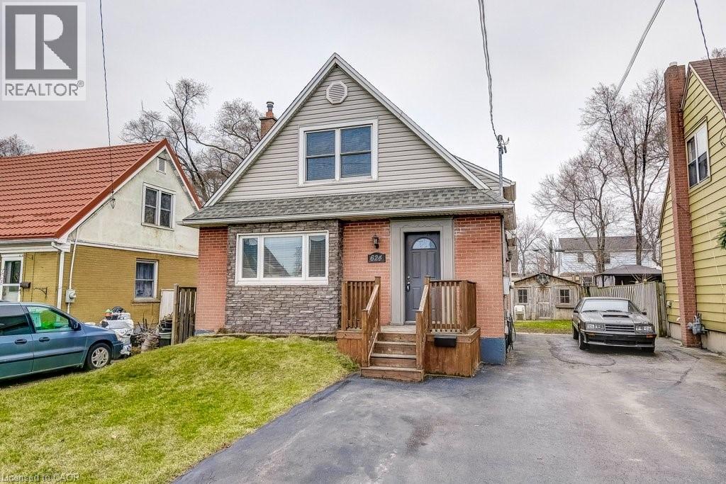 624 BRIGHTON Avenue - 1