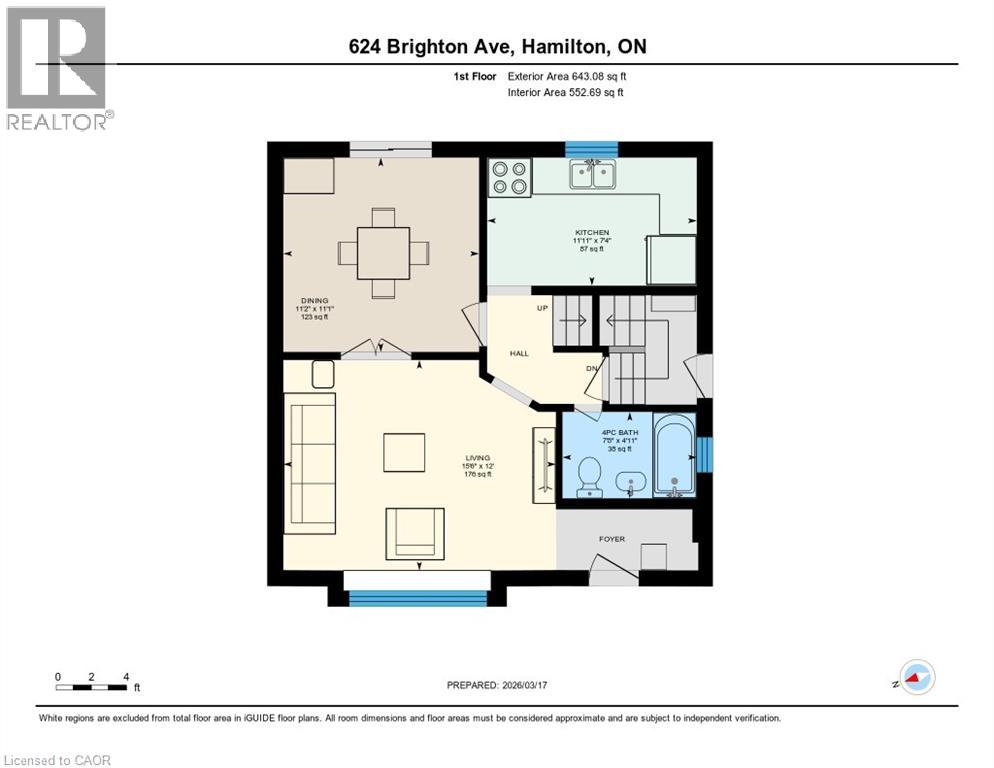 624 BRIGHTON Avenue - 42
