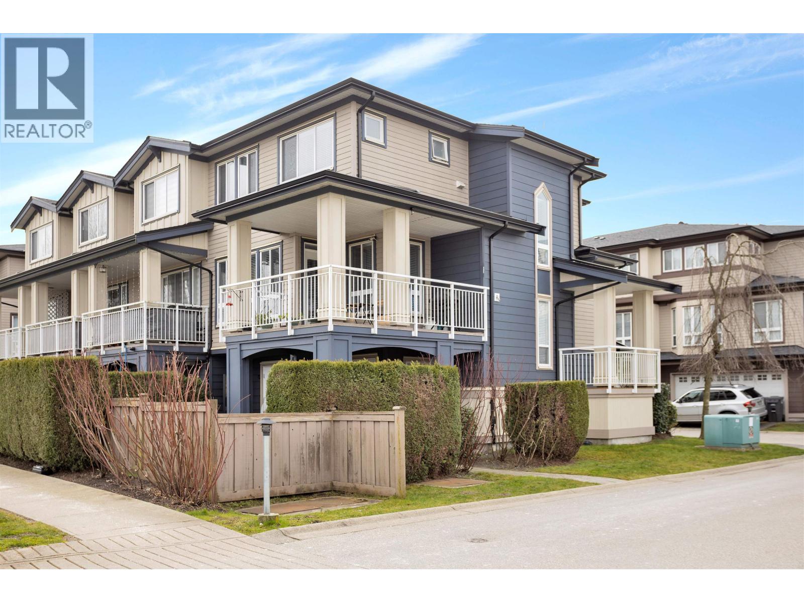 23 160 PEMBINA STREET, New Westminster