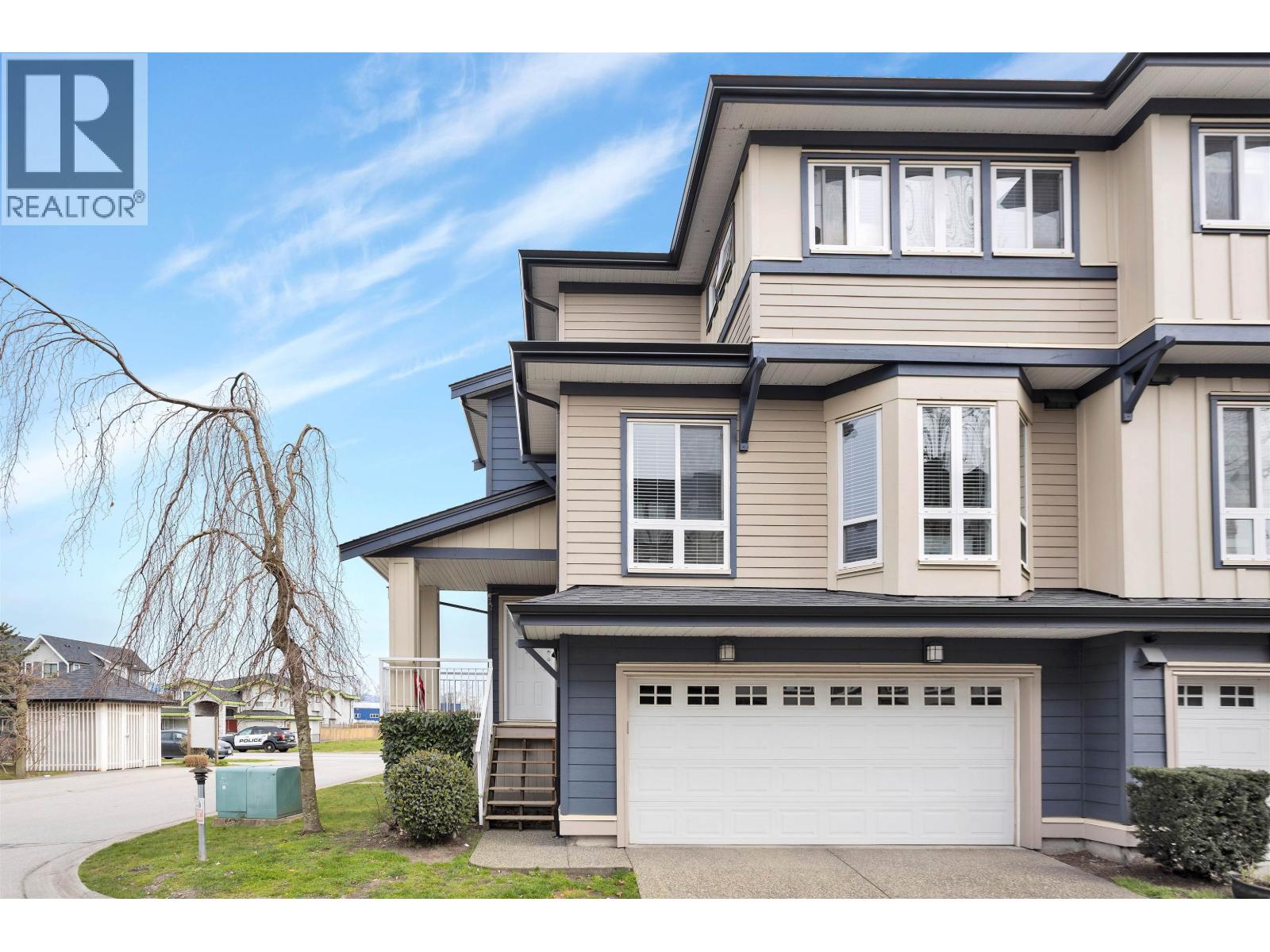 23 160 PEMBINA STREET, New Westminster