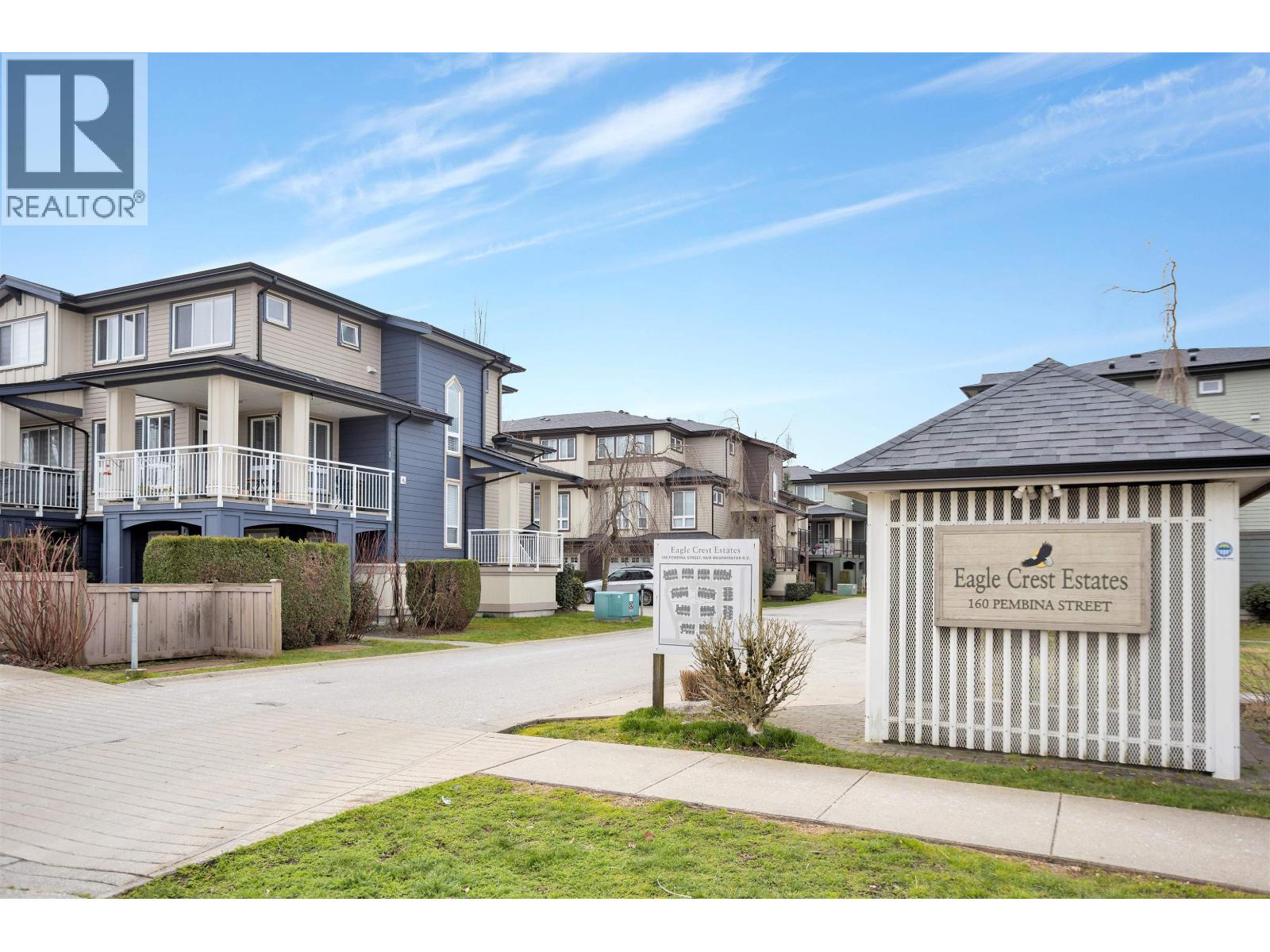 23 160 PEMBINA STREET, New Westminster