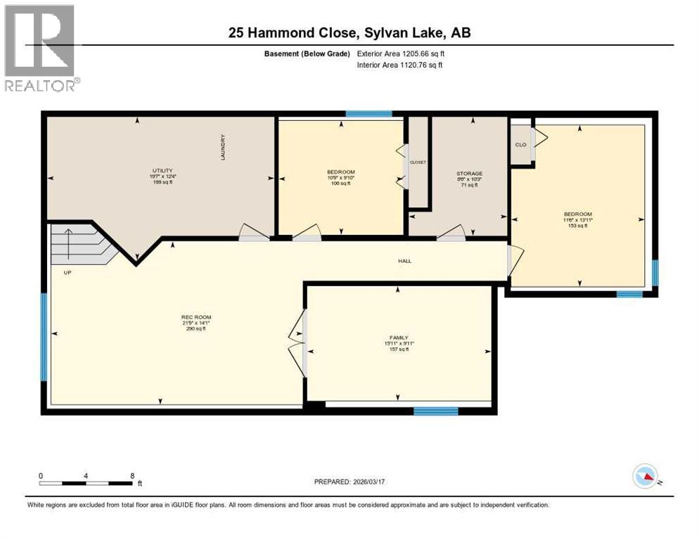25 Hammond Close, Sylvan Lake