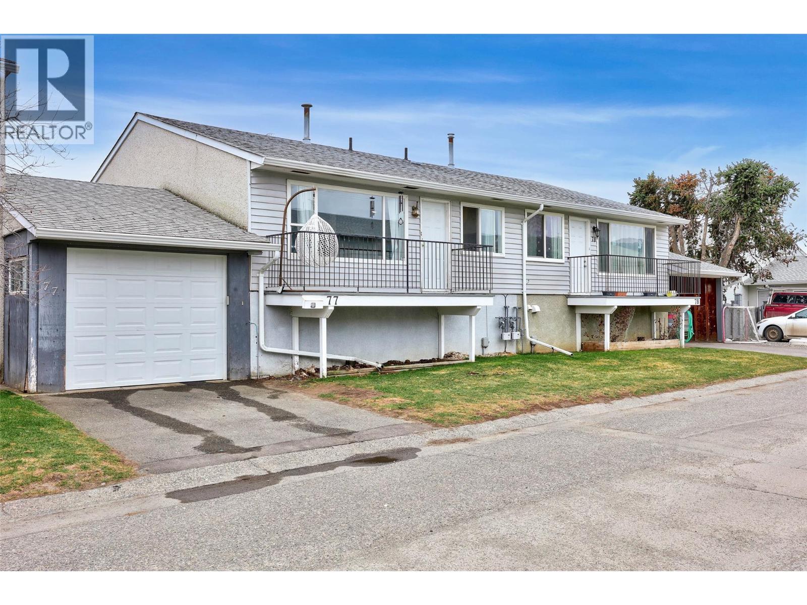 800 Valhalla Drive Unit# 77, Kamloops