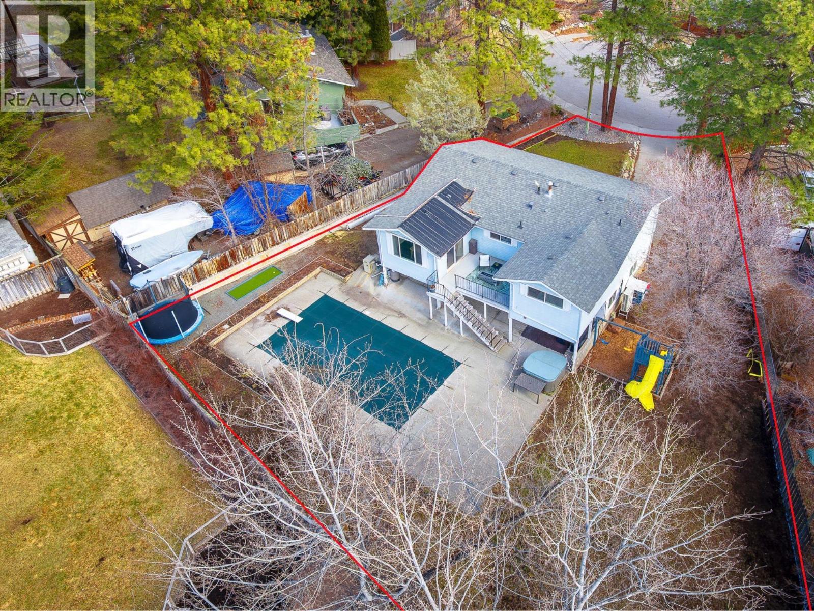 2337 Reid Place, Merritt