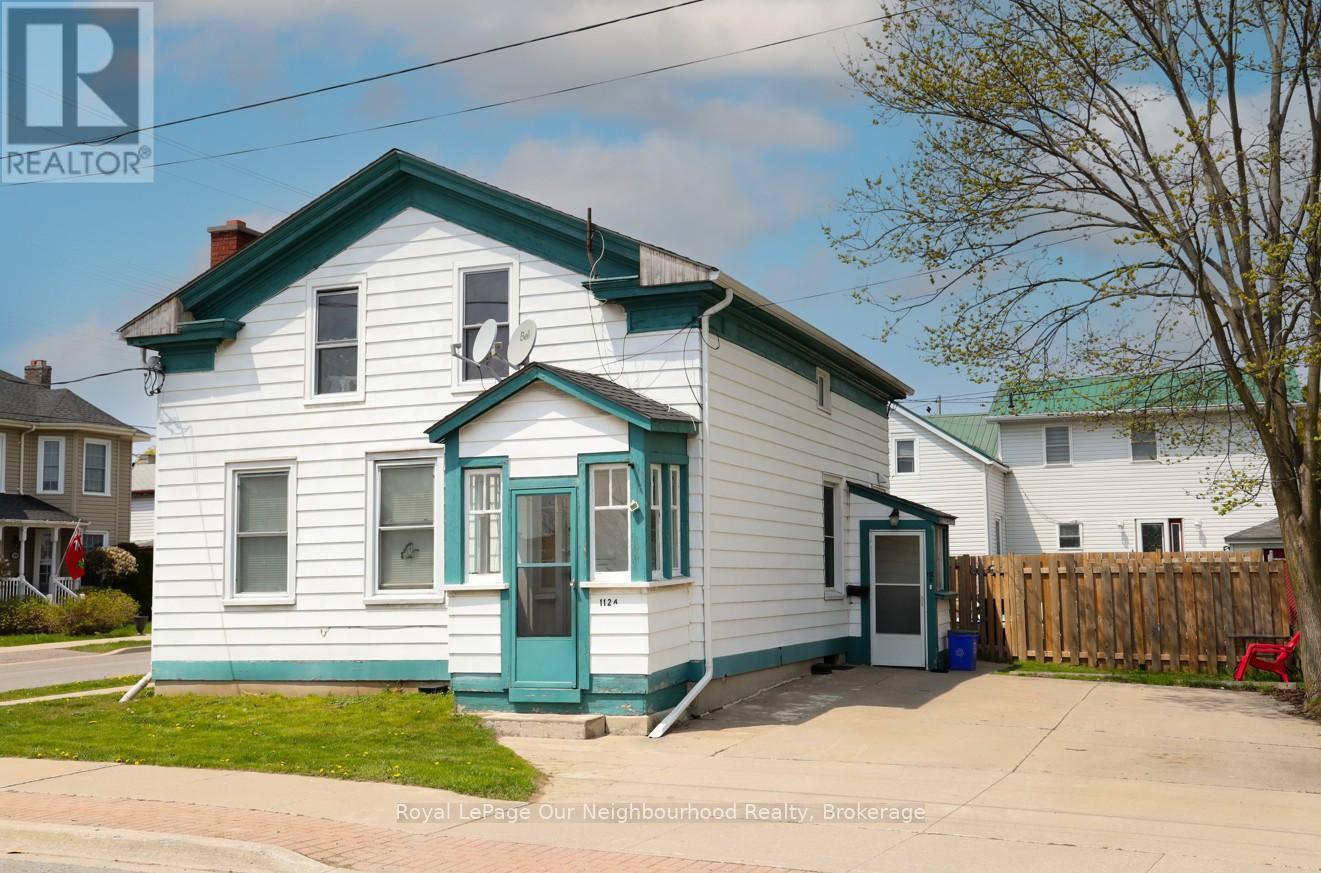 B - 112 ORANGE STREET