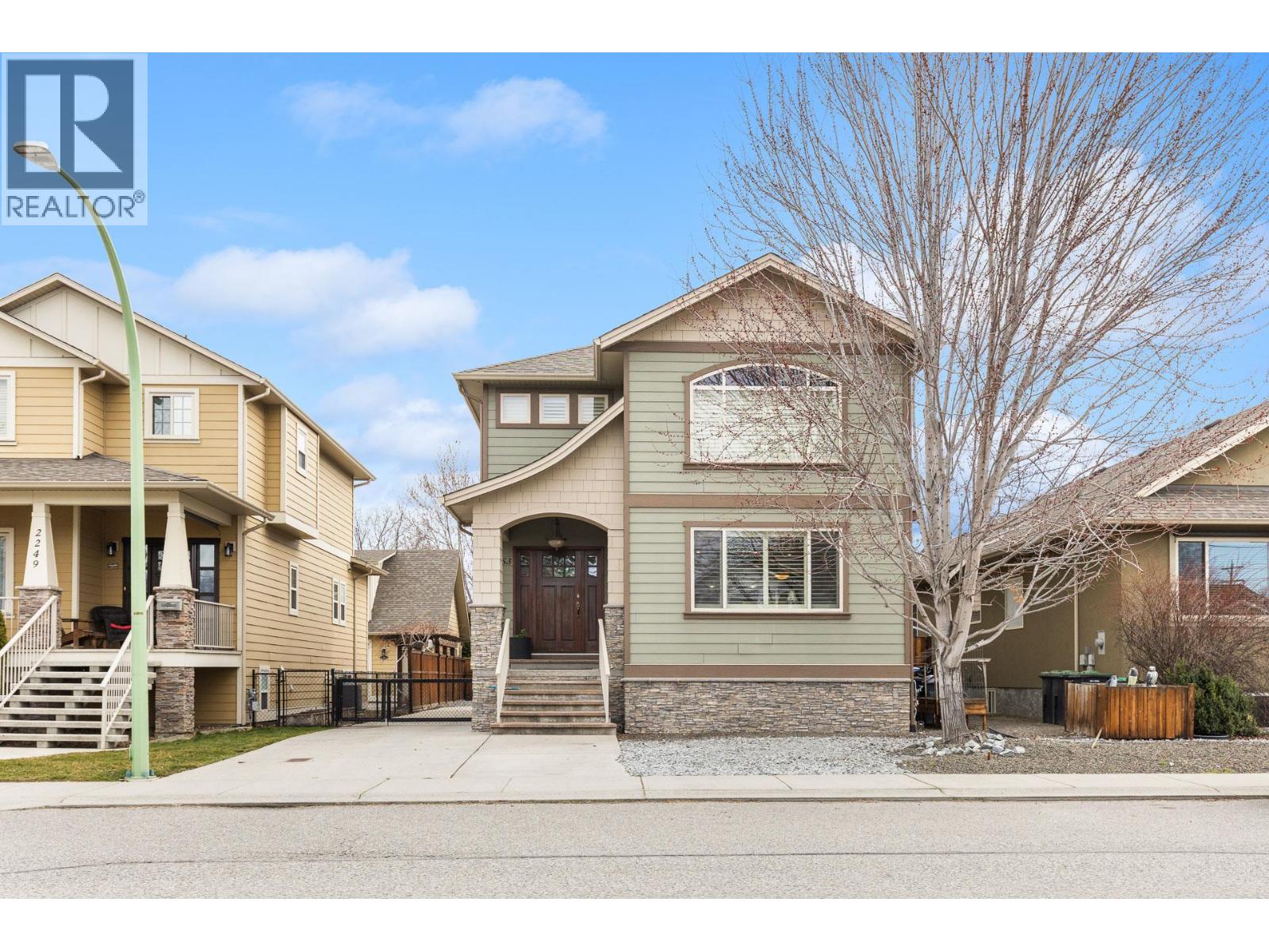 2253 Wilkinson Street, Kelowna