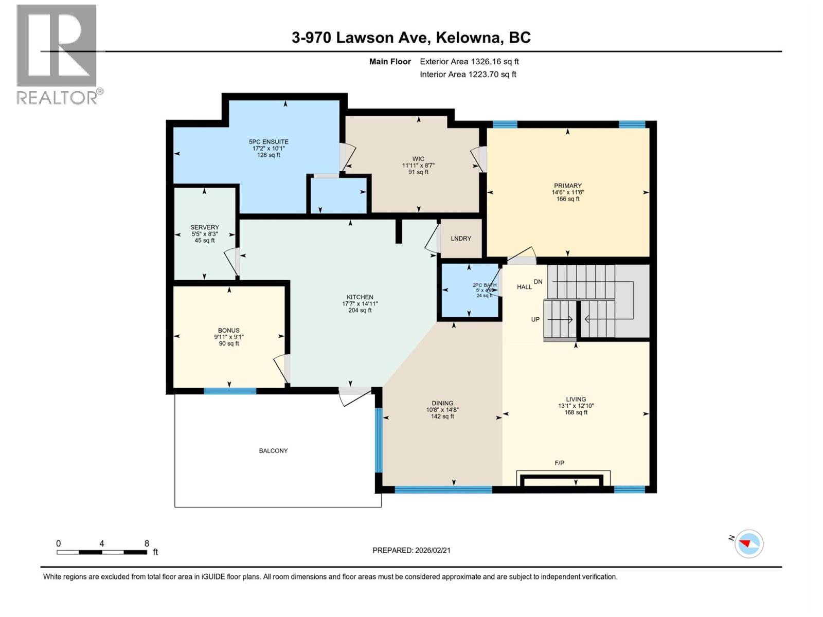 3 970 Lawson Avenue, Kelowna