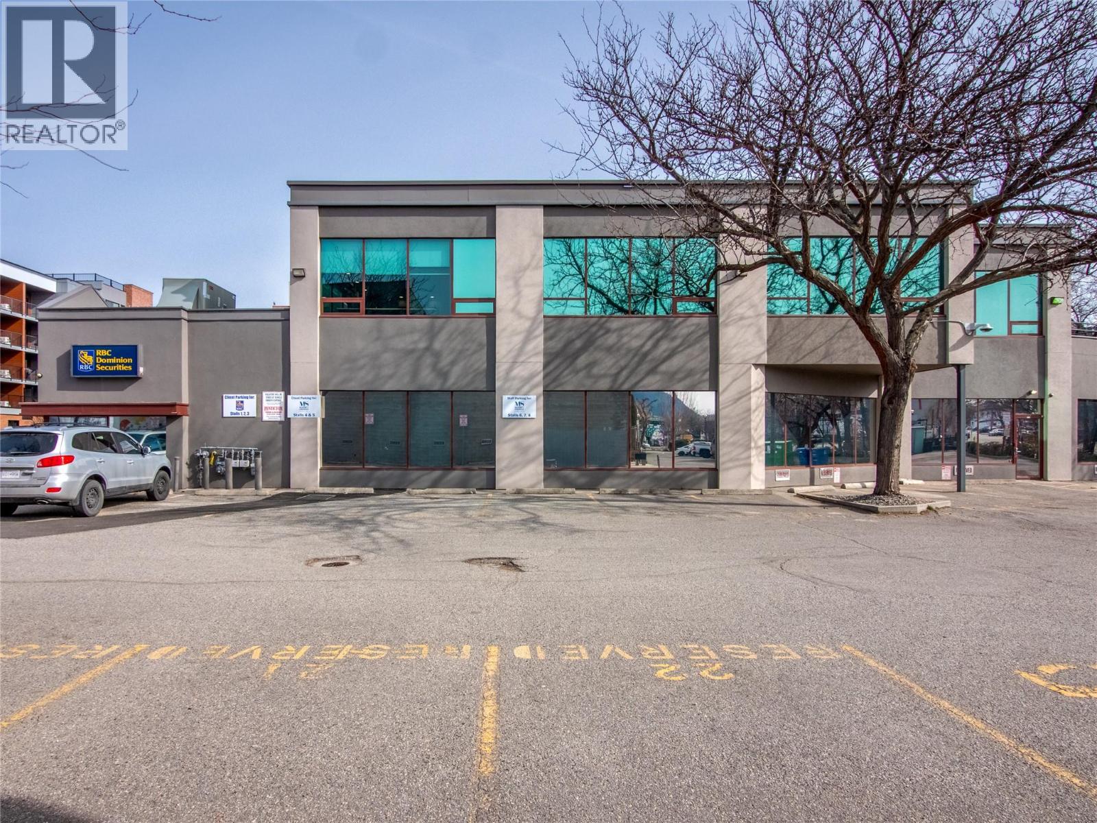 100 FRONT Street, Penticton