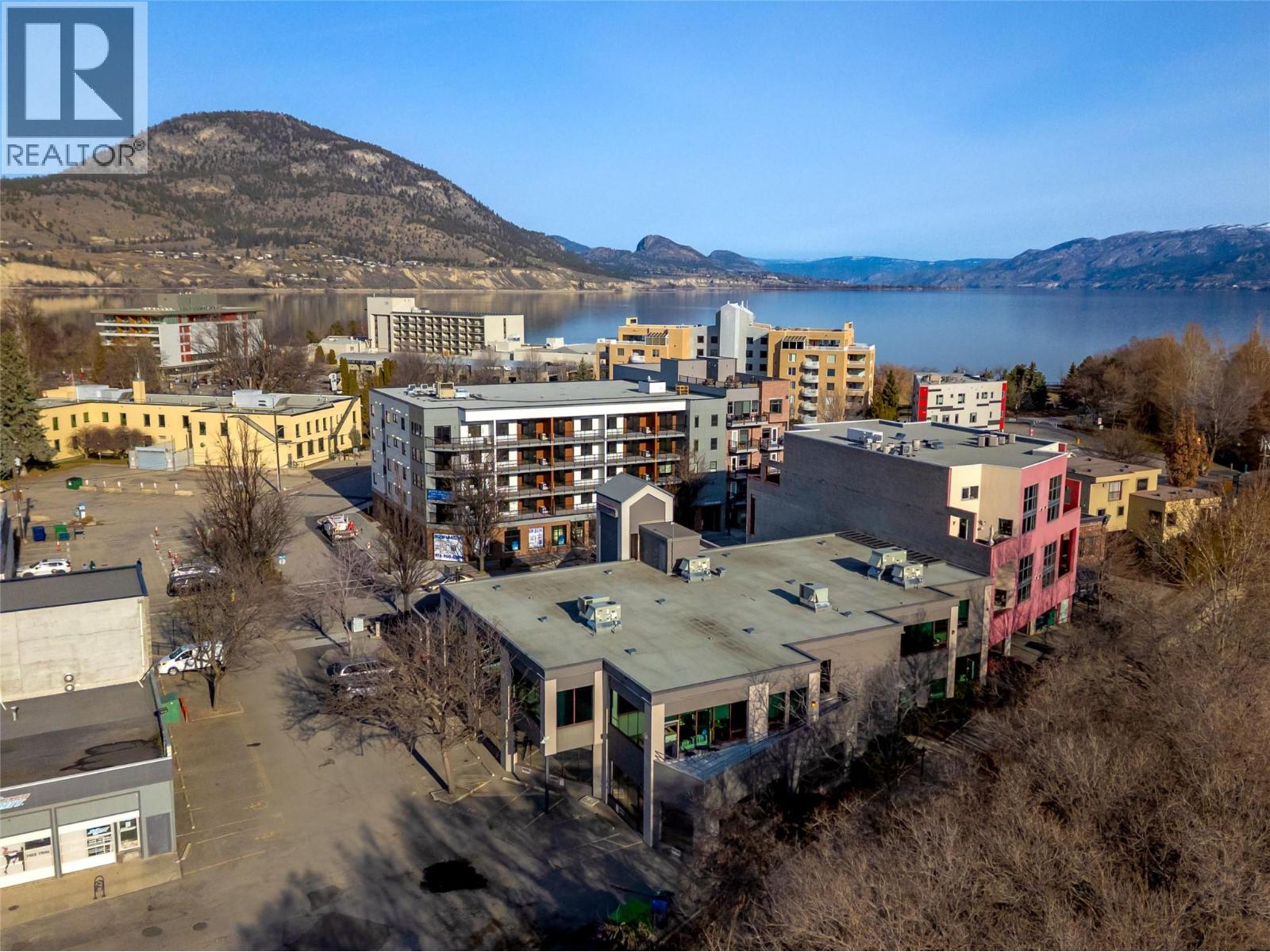 100 FRONT Street, Penticton