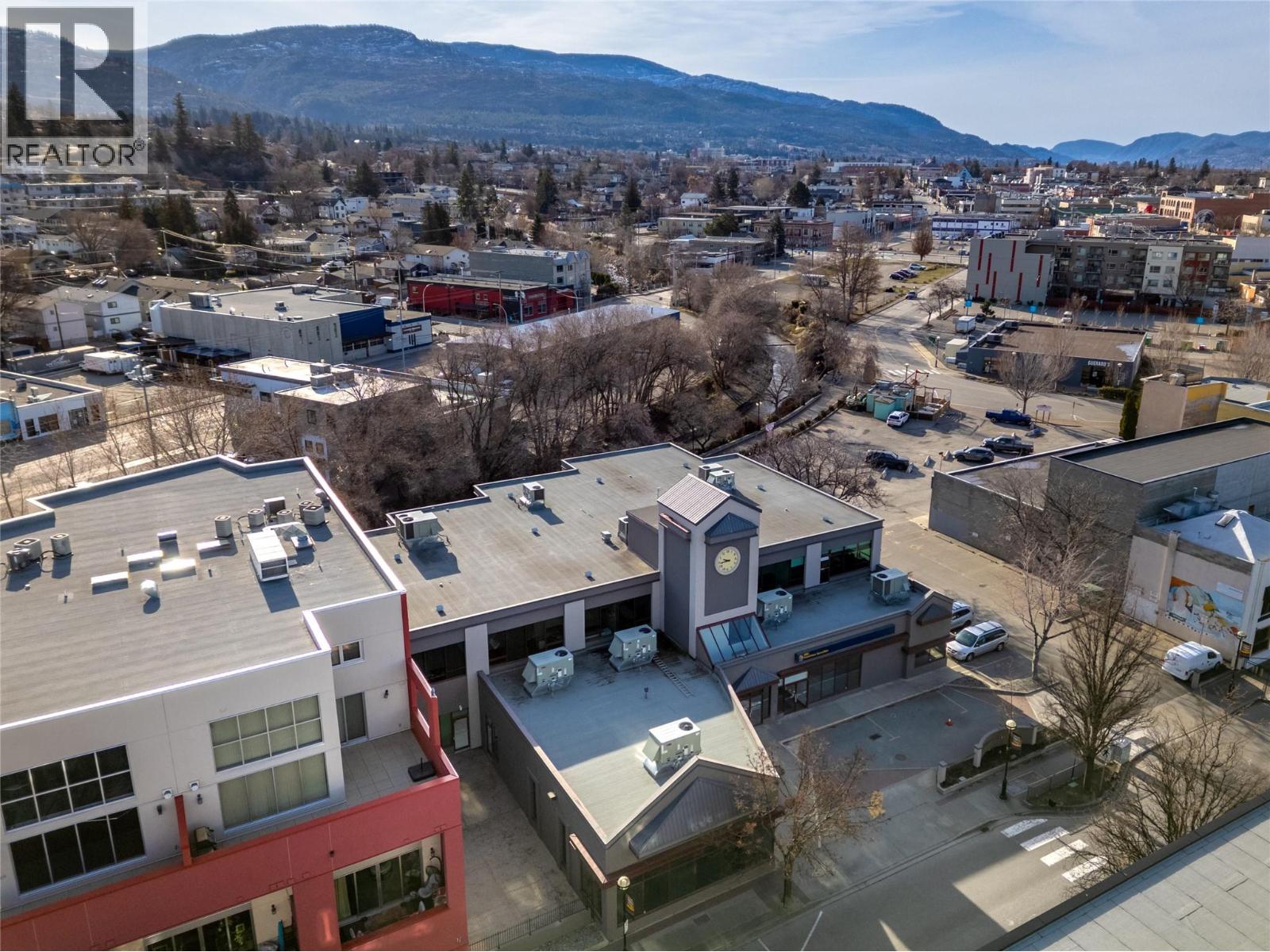 100 FRONT Street, Penticton