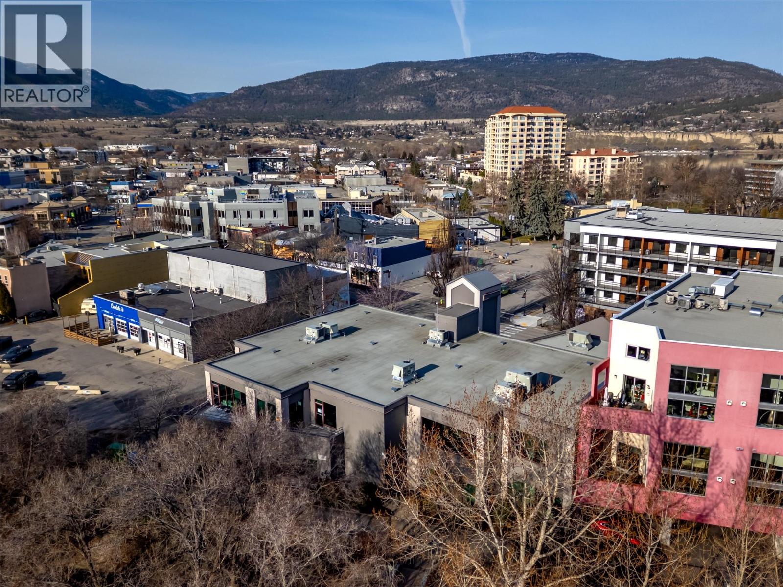 100 FRONT Street, Penticton