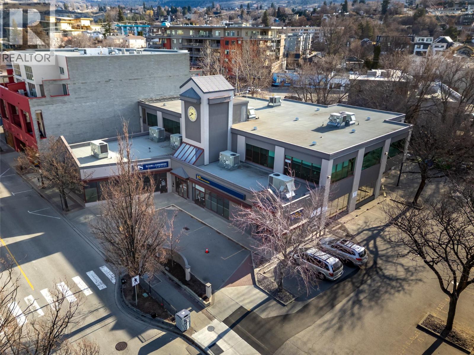 100 FRONT Street, Penticton