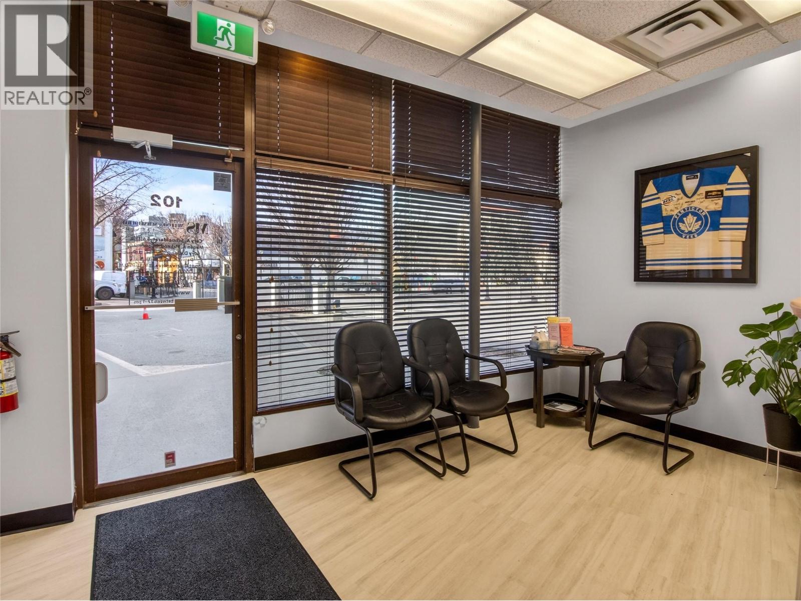 100 FRONT Street, Penticton
