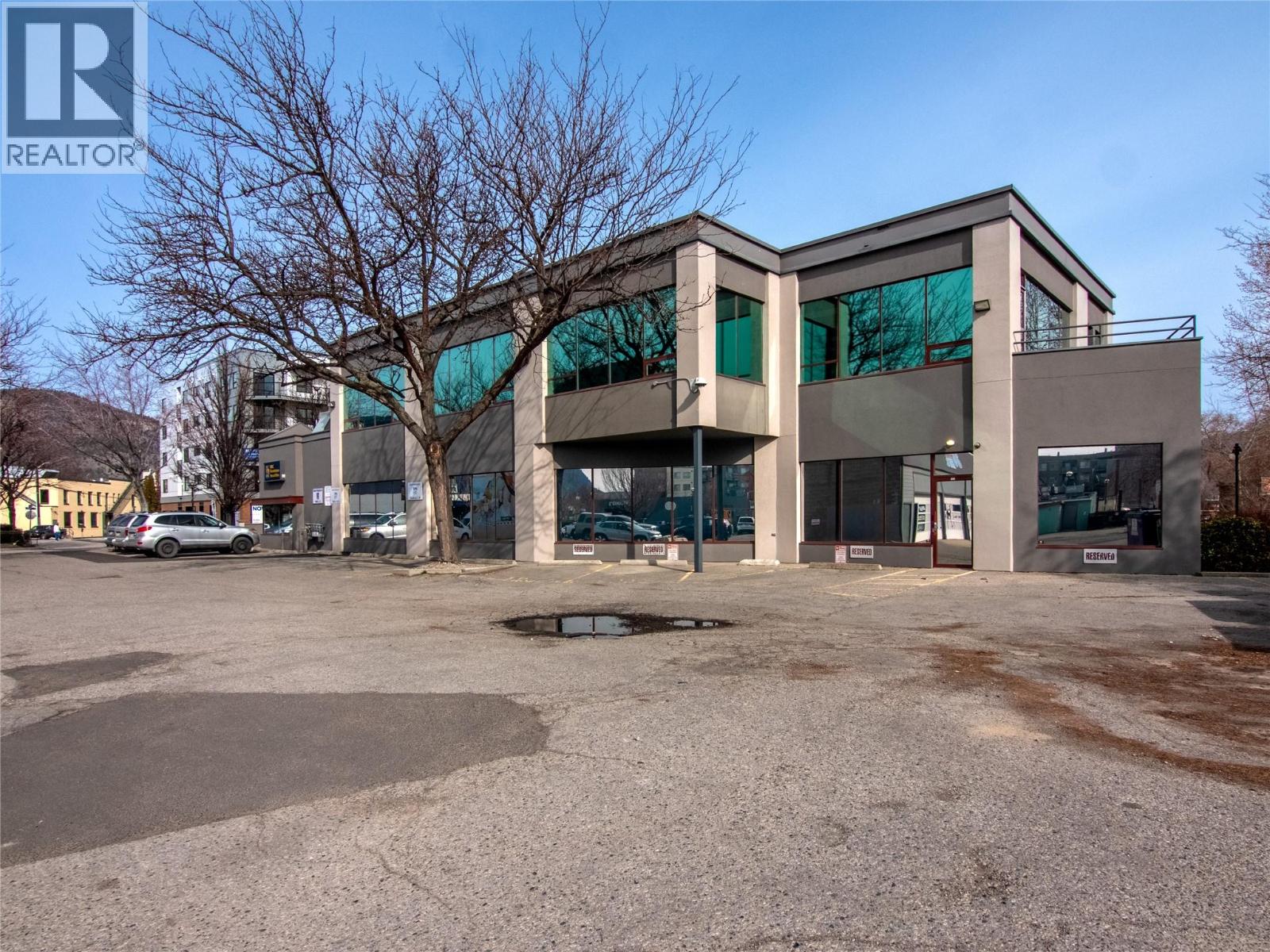 100 FRONT Street, Penticton