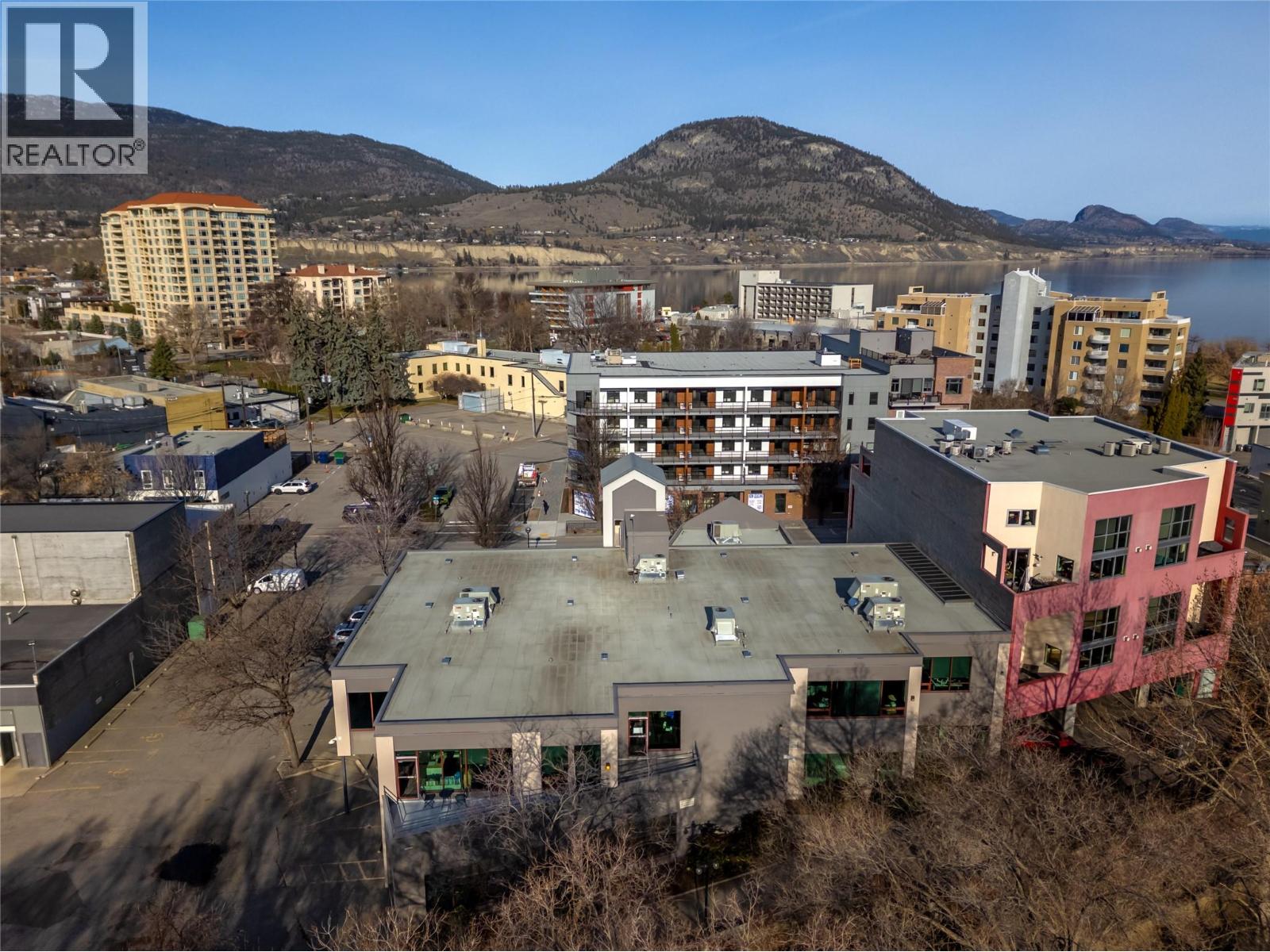 100 FRONT Street, Penticton