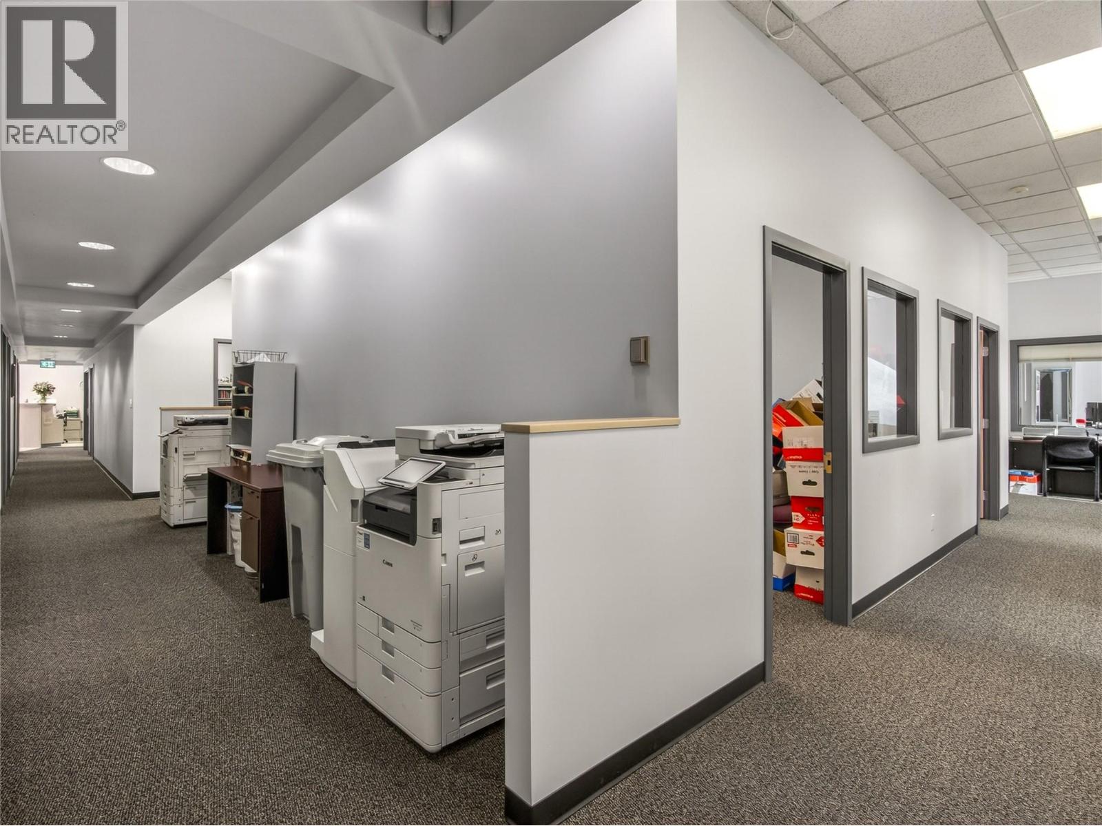 100 FRONT Street, Penticton