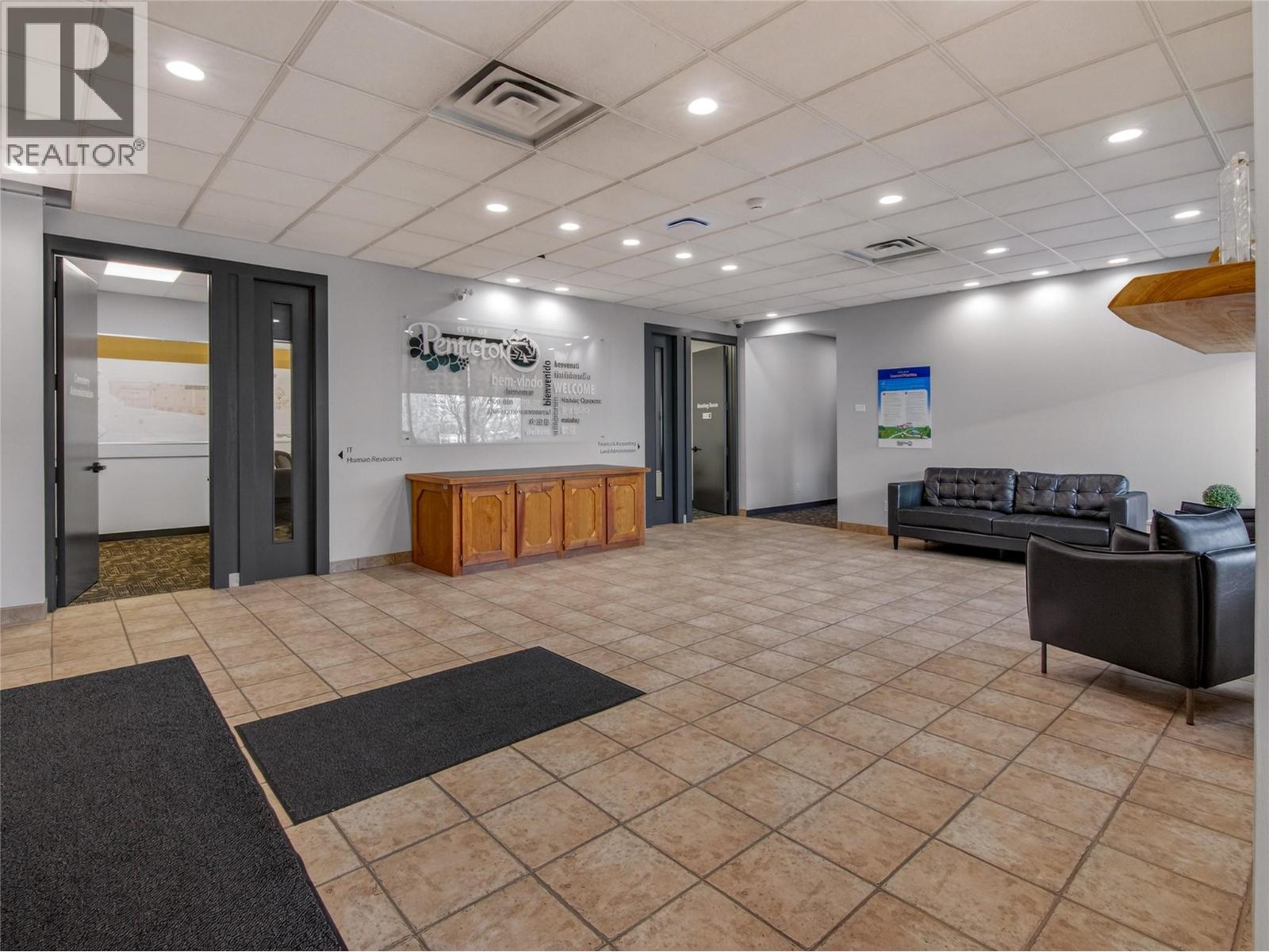 100 FRONT Street, Penticton