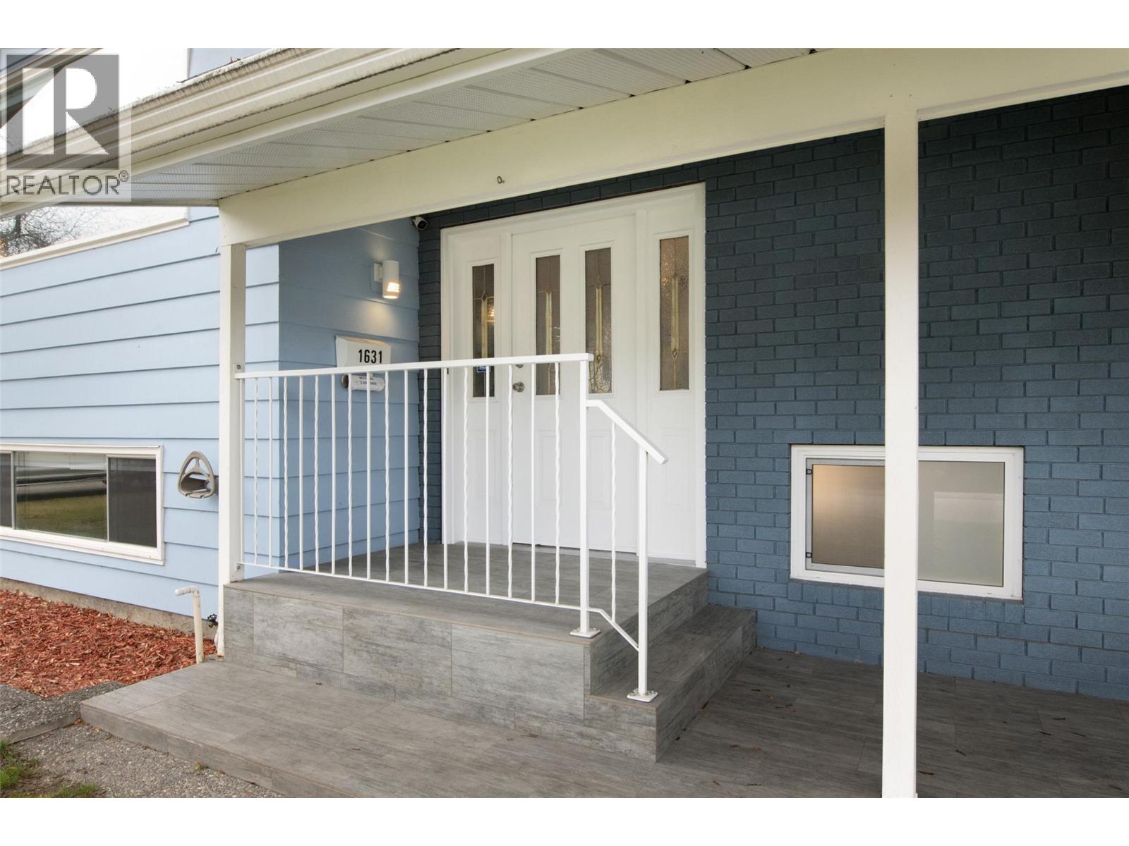  1631 Gillard Drive, Kelowna