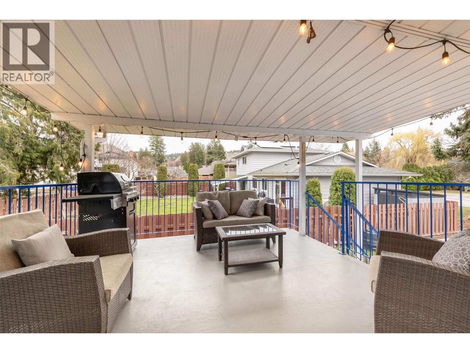  1631 Gillard Drive, Kelowna