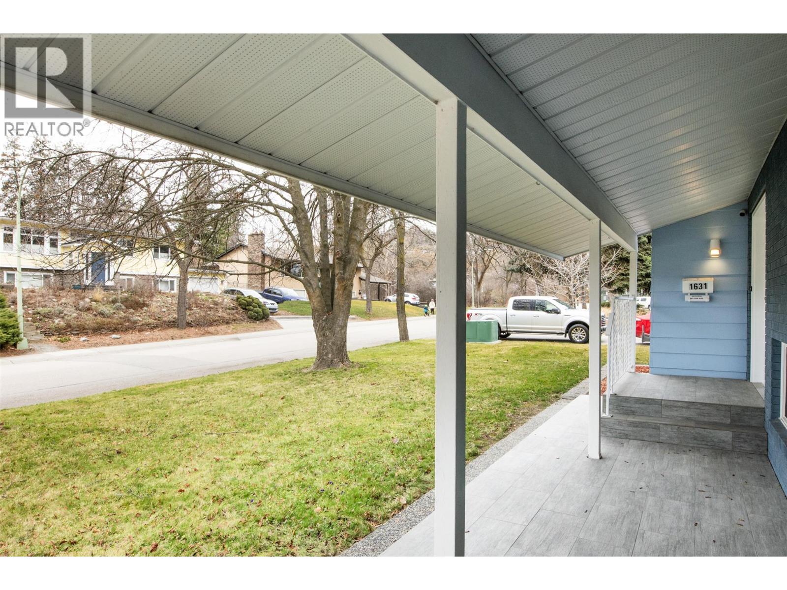  1631 Gillard Drive, Kelowna